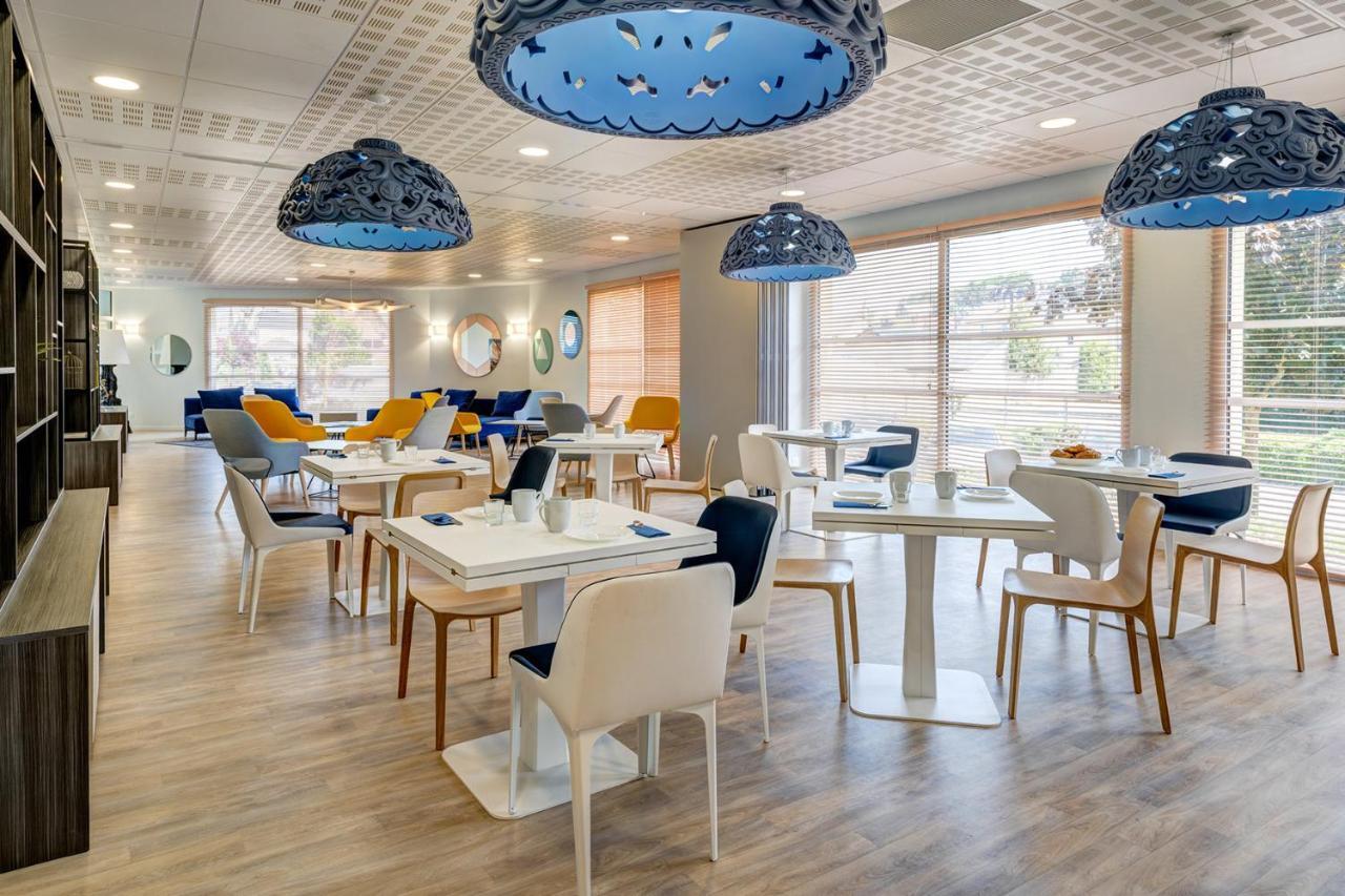 Residence Goelia Le Victoria Блонвиль-сюр-Мер Экстерьер фото